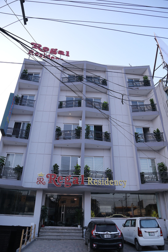 Exterior & Views, REGAL RESIDENCY, Islamabad