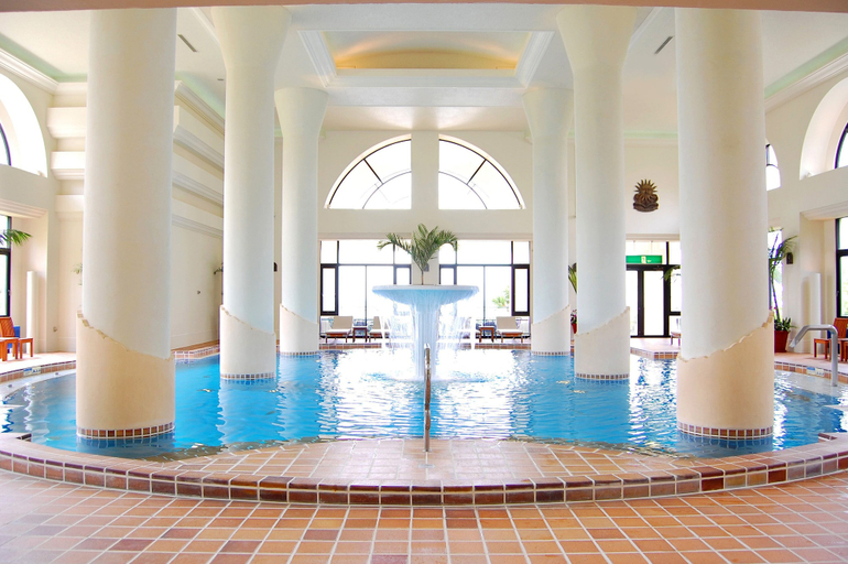 Sport & Beauty 3, Hotel Nikko Alivila, Yomitan