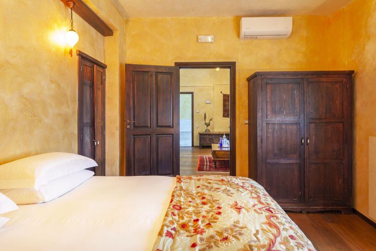 Bedroom 3, Spirit Of The Knights Boutique, South Aegean