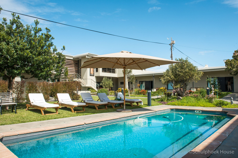 Sport & Beauty 3, Schulphoek House, Overberg