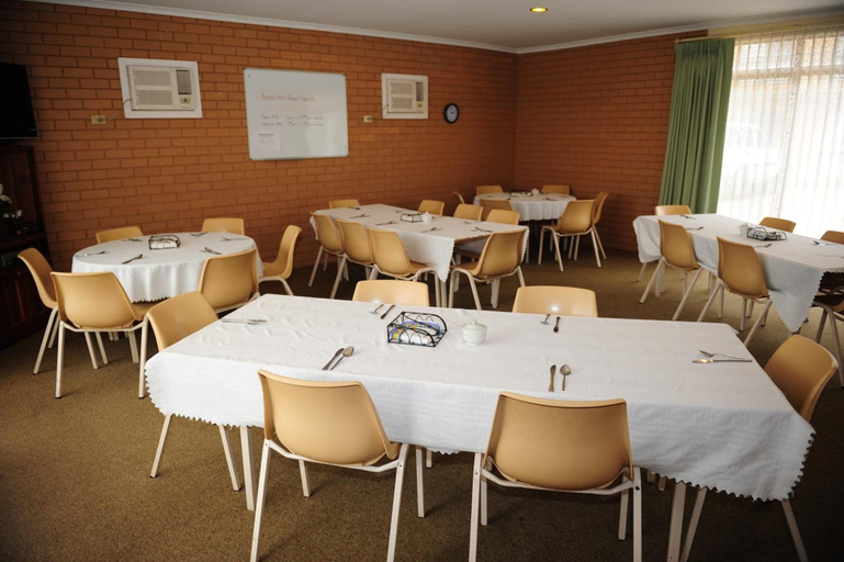 Food & Drinks 5, Mildura Plaza Motor Inn, Mildura - Pt A