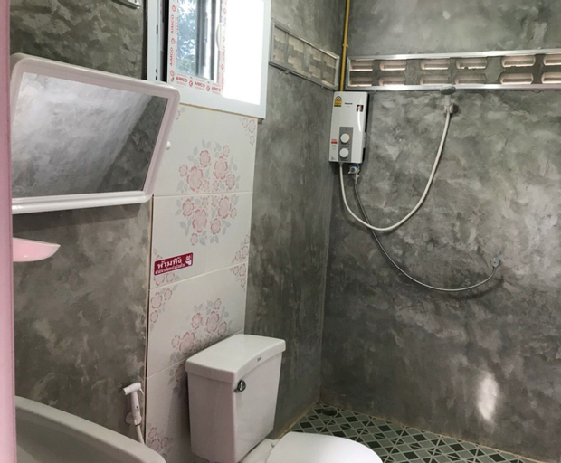 Bedroom 3, Baan Pak Wangthong, Ban Dung
