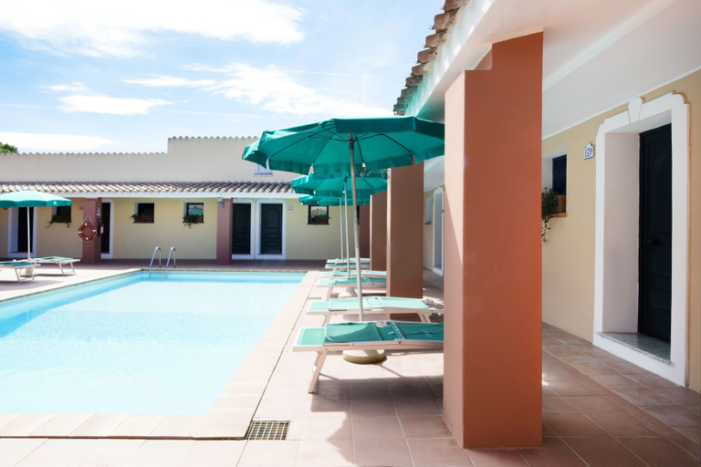 Sport & Beauty 3, Club Hotel Marina Seada Beach, Nuoro