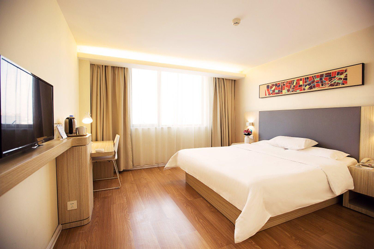 Bedroom 3, Hanting Hotel Luoyang Wangfujing, Luoyang