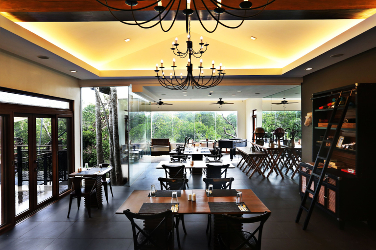 Food & Drinks 5, The Funny Lion, Coron