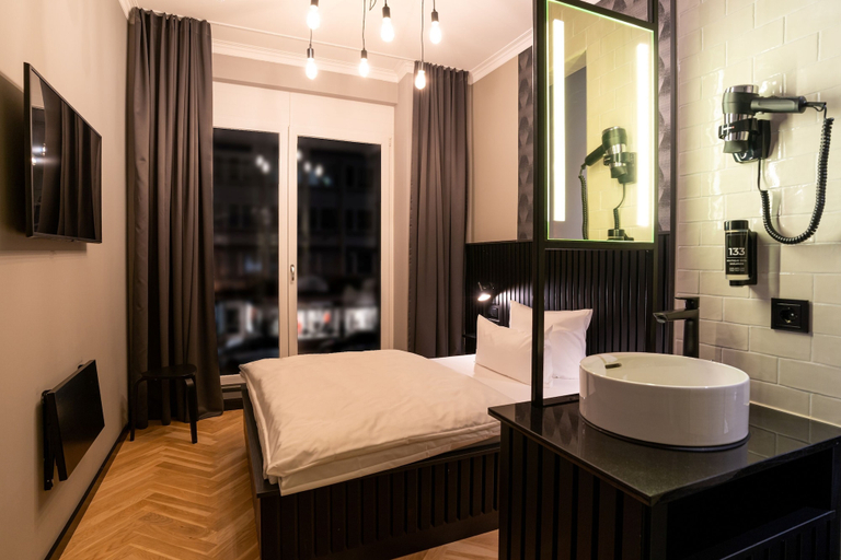 Bedroom 4, 133 Boutique Hotel Karlsruhe, Karlsruhe