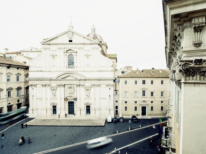 Exterior & Views 2, ゲストハウス o アフィッタカメーレ マジェンタ パンテオン ナヴォーナ, Rome