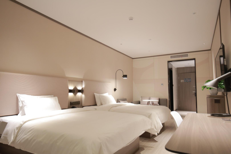 Others 5, Hanting Hotel Funan Tianzhu Square, Fuyang