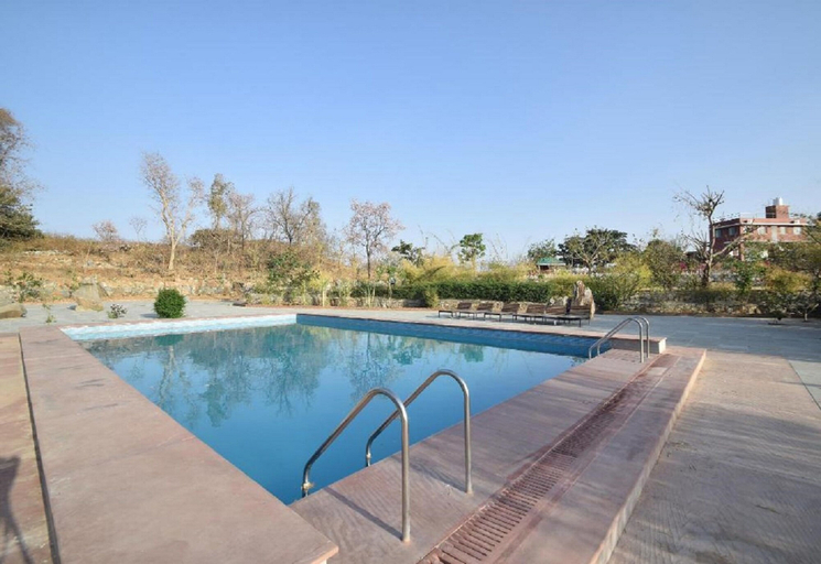 Sport & Beauty 2, The Sky Imperial Kumbhalmer Resort, Udaipur