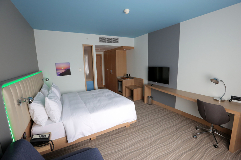 Bedroom 2, Park Inn by Radisson Samsun, Tekkeköy