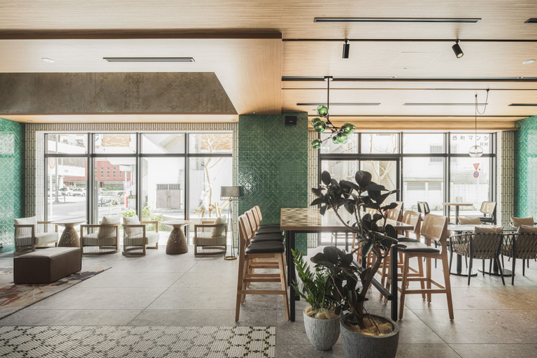 Food & Drinks 5, Nest Hotel Naha Nishi, Naha
