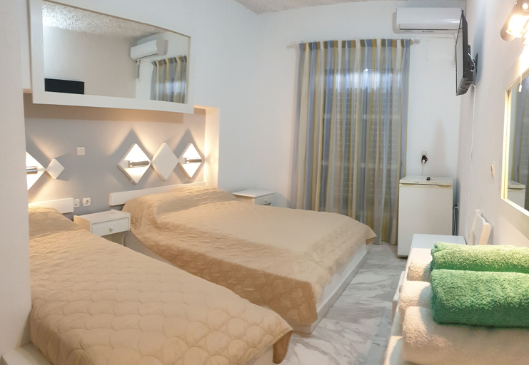 Bedroom 3, Porto Castello, South Aegean