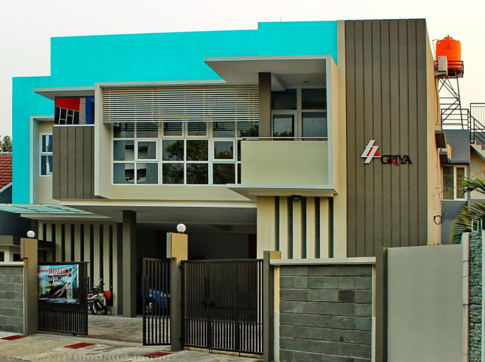 Exterior & Views, Rumah Singgah Griya H47 (temporarily closed), Semarang