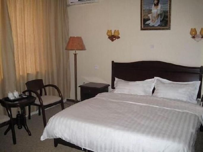 Bedroom 5, Hotel Dharam Villa, Solan