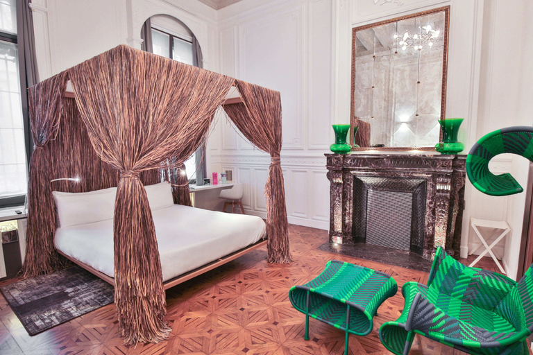 Bedroom 4, C2 hôtel, Bouches-du-Rhône