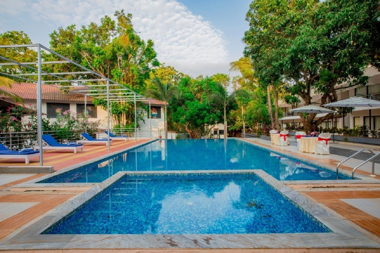 Sport & Beauty 5, Royal Pearl Resort, North Goa