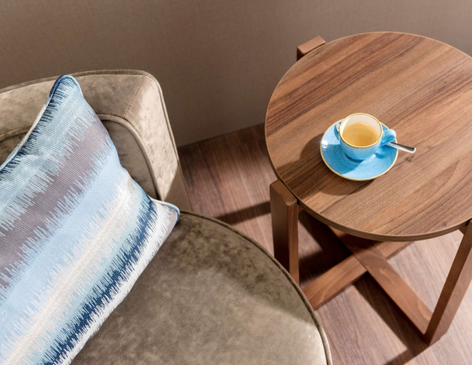 Bedroom 4, Hyatt House Frankfurt/Eschborn, Main-Taunus-Kreis