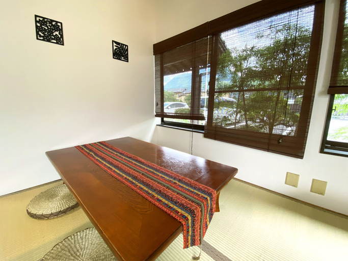 Bedroom 3, Hasuwa Inn, Yufu