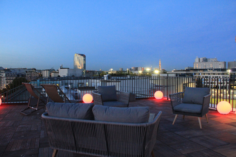 Food & Drinks 5, Finestate Coliving Mairie d'Issy, Hauts-de-Seine