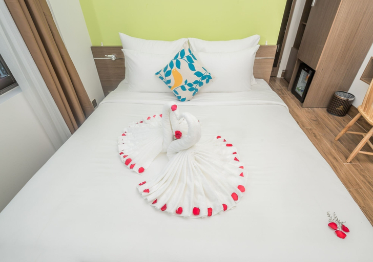 Bedroom 5, A Danang Beach Hotel, Da Nang