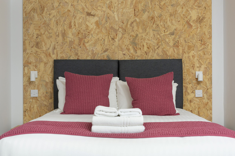 Bedroom 4, On The Walk, Edinburgh