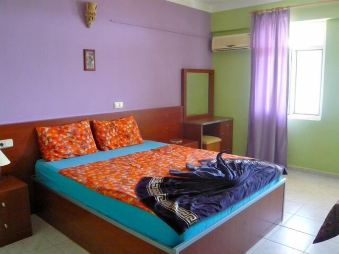 Bedroom 4, Hotel Grun, Manavgat