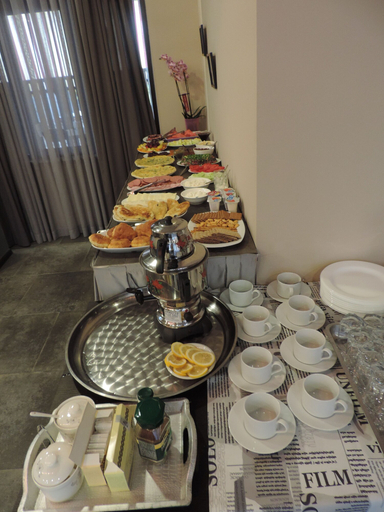 Food & Drinks 4, Hotel Villa del Mar, Batumi
