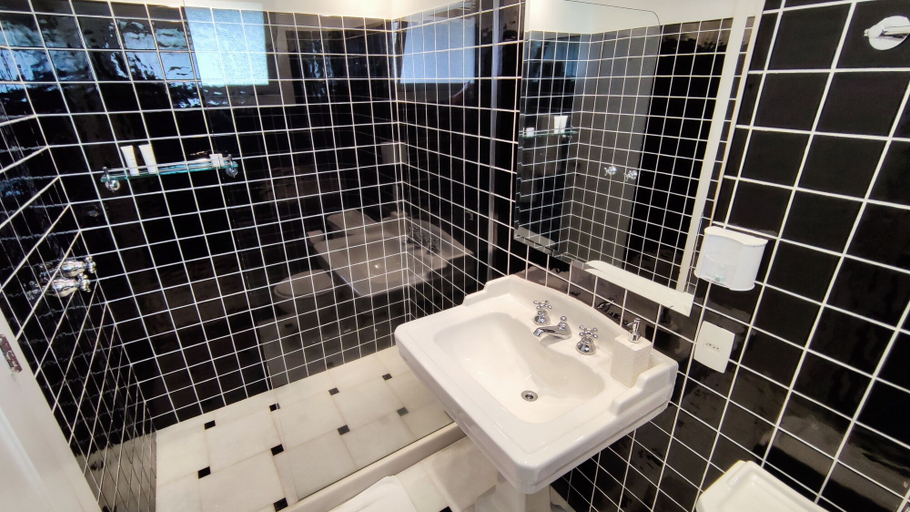 Bathroom 3, Locanda Bela Vista, Petrópolis