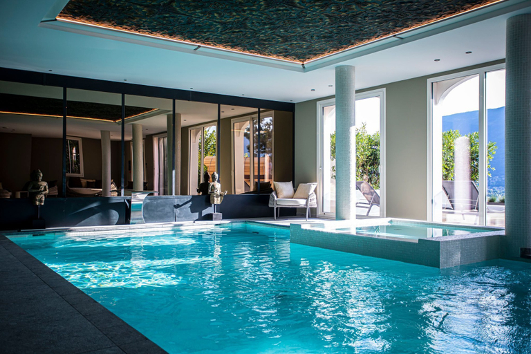 Sport & Beauty 2, Hôtel L'Incomparable, Savoie