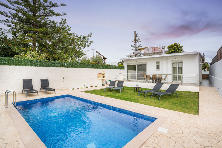 Sport & Beauty 4, Cataleya Villa Chania, Crete