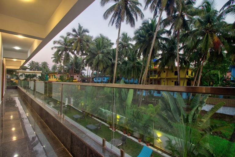 Public Area 2, Oceano Beach Resort Goa, North Goa