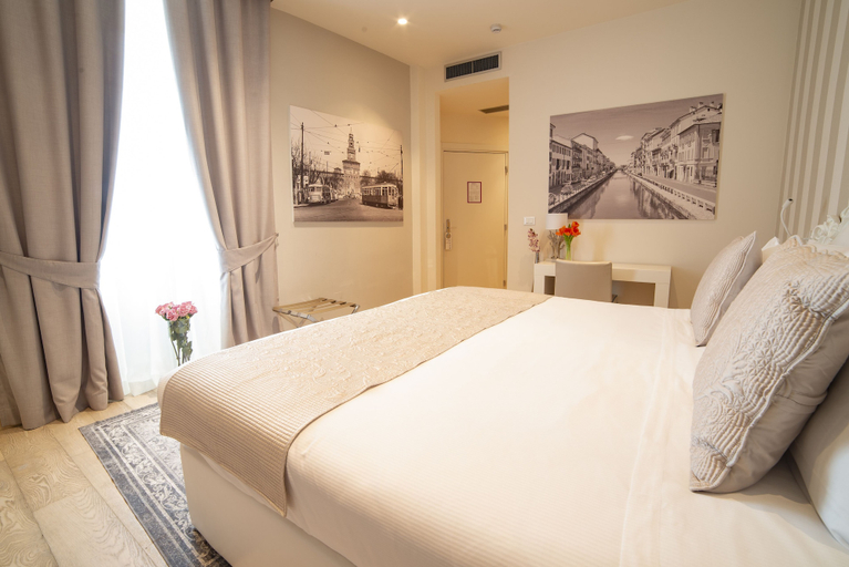 Bedroom 4, Rooms Milano Duomo, Milano