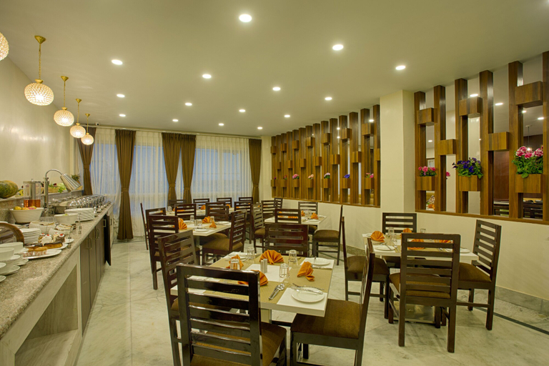 Food & Drinks 5, The Aryan Regency, West Sikkim