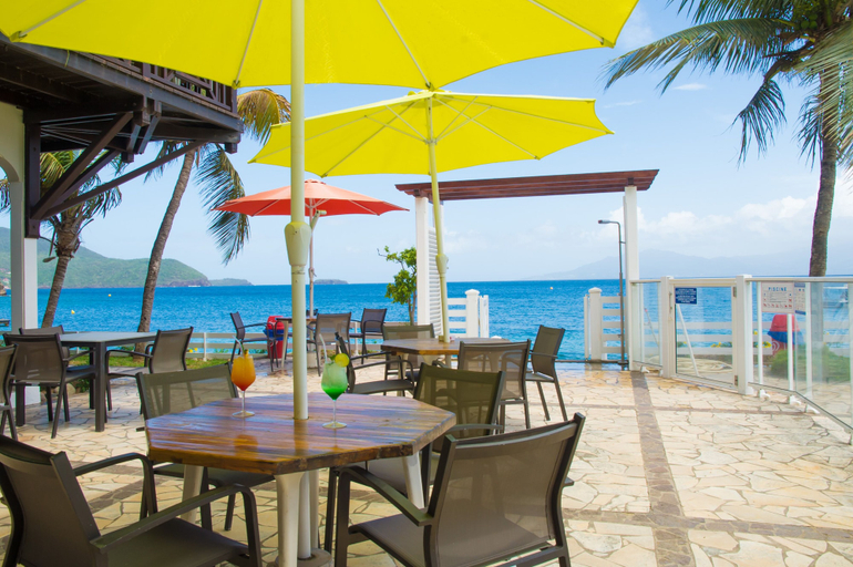 Food & Drinks 4, HOTEL BOIS JOLI, Terre-De-Haut