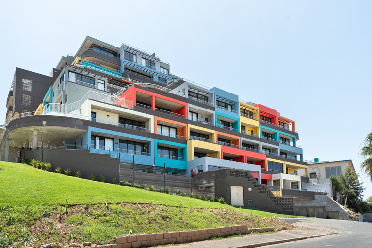 Exterior & Views 2, FortyOnL 707, City of Cape Town