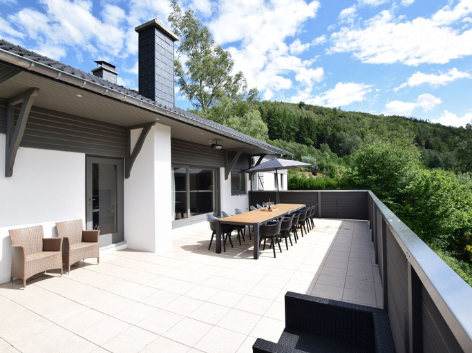 Cozy Holiday Home in Vielsalm with Sauna, Luxembourg