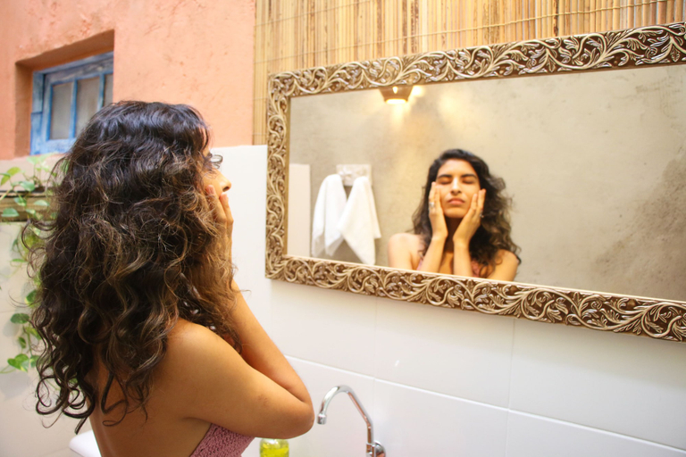 Bathroom 4, Santo Hostel, Porto Seguro