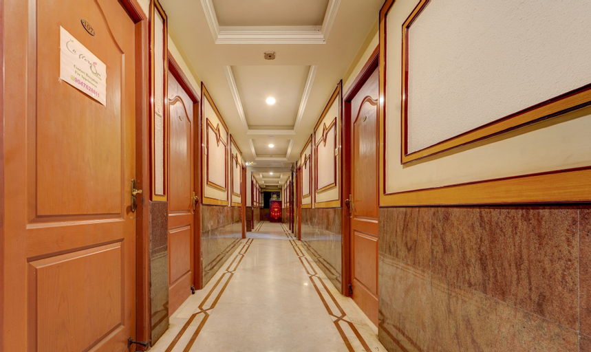 Public Area 3, Itsy Hotels Coastal Grand Sathyam, Tiruchirappalli