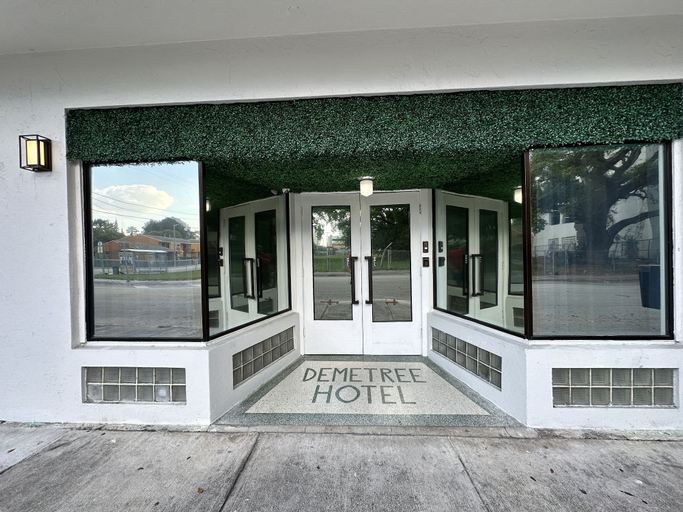 Exterior & Views, Demetree Hotel, Miami-Dade