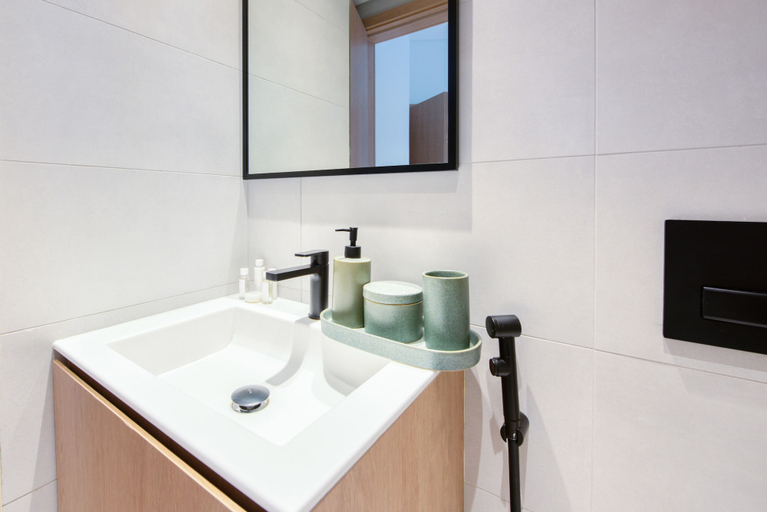 Bathroom 4, Maison Privee Marquise Square, Dubai