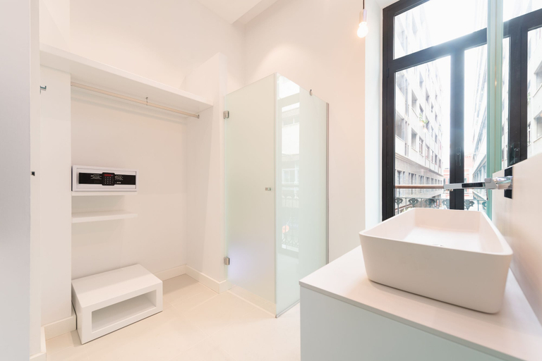 Bathroom 4, HD Acuario Lifestyle, Las Palmas