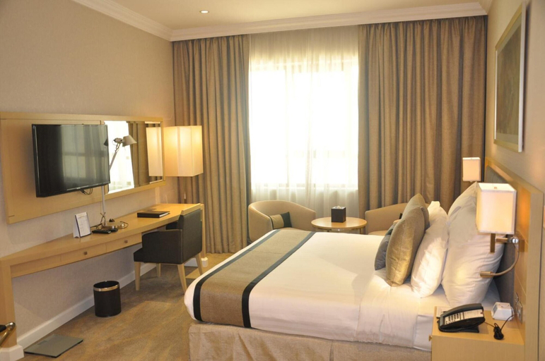 Bedroom 5, Lavender Hotel Al Nahda Dubai, Dubai