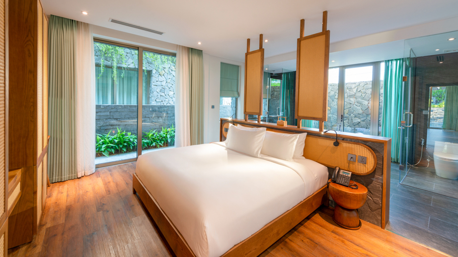 Bedroom 3, Bellerive Hoi An Hotel And Spa, Da Nang