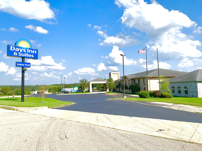 Exterior & Views 2, Days Inn & Suites by Wyndham Cuba, Crawford