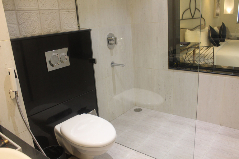 Bathroom 4, Ramee Royal Resort & Spa Udaipur, Udaipur