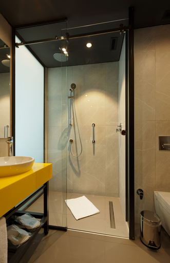 Bathroom 5, ibis Styles Istanbul Merter, Bakırköy