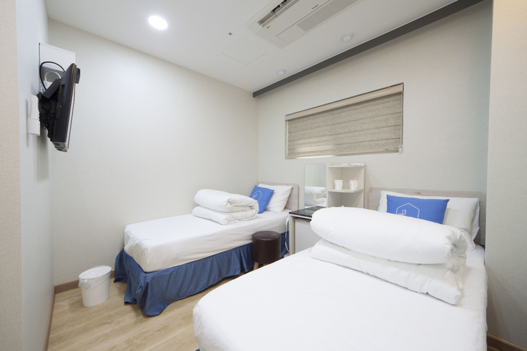 Bedroom 3, STAY7 Myeongdong, Jung