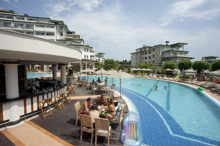 Sport & Beauty 2, Emerald Beach Resort & SPA, Nesebar