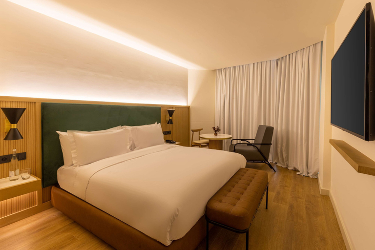 Bedroom 4, Best Western Plus Casablanca City Center, Casablanca