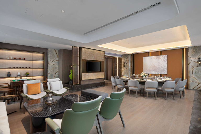 Food & Drinks 4, Ramada By Wyndham Xiangyang Xiangcheng, Xiangfan